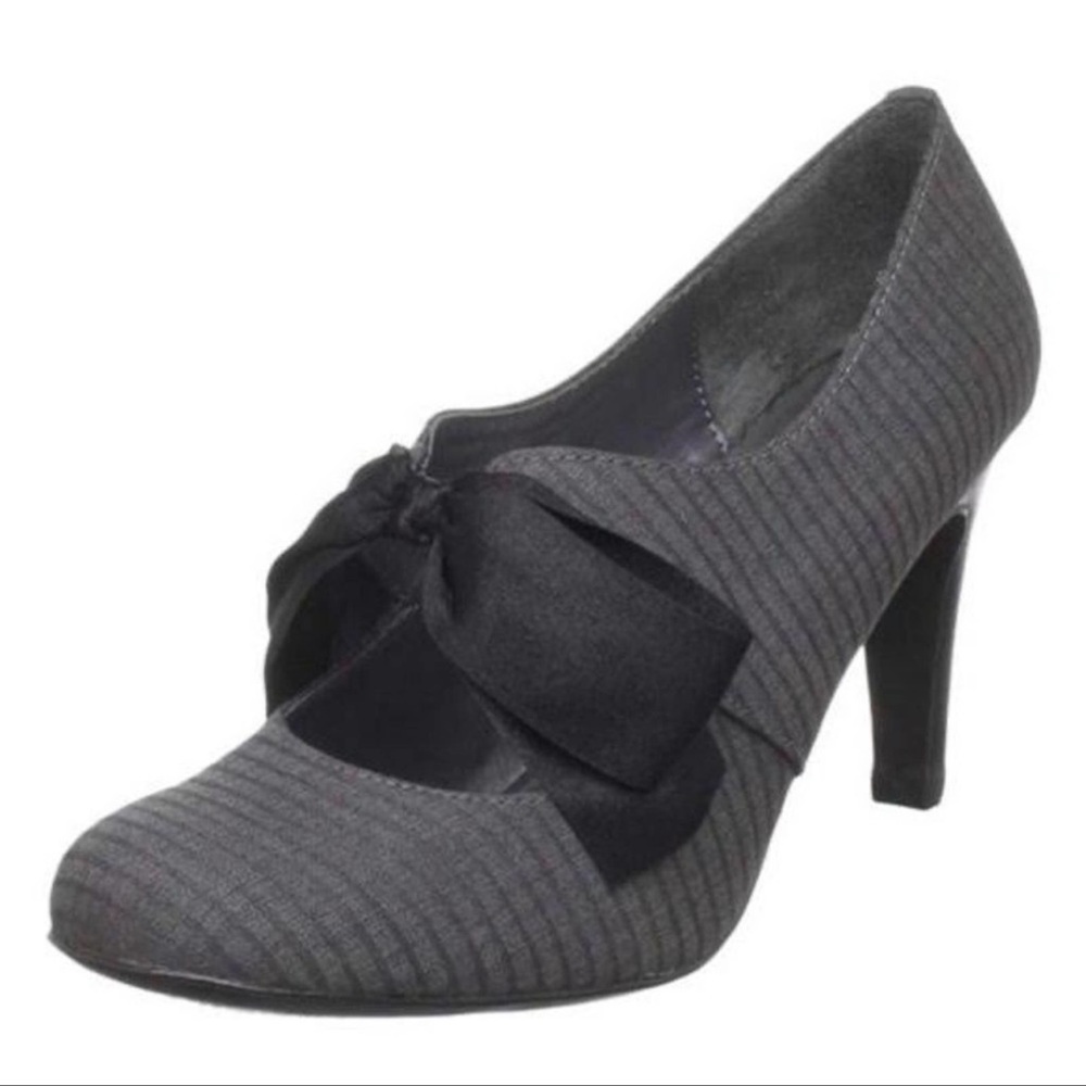 Ann Marino | Mary Jane Lotto Pumps Heels | Size 6.5